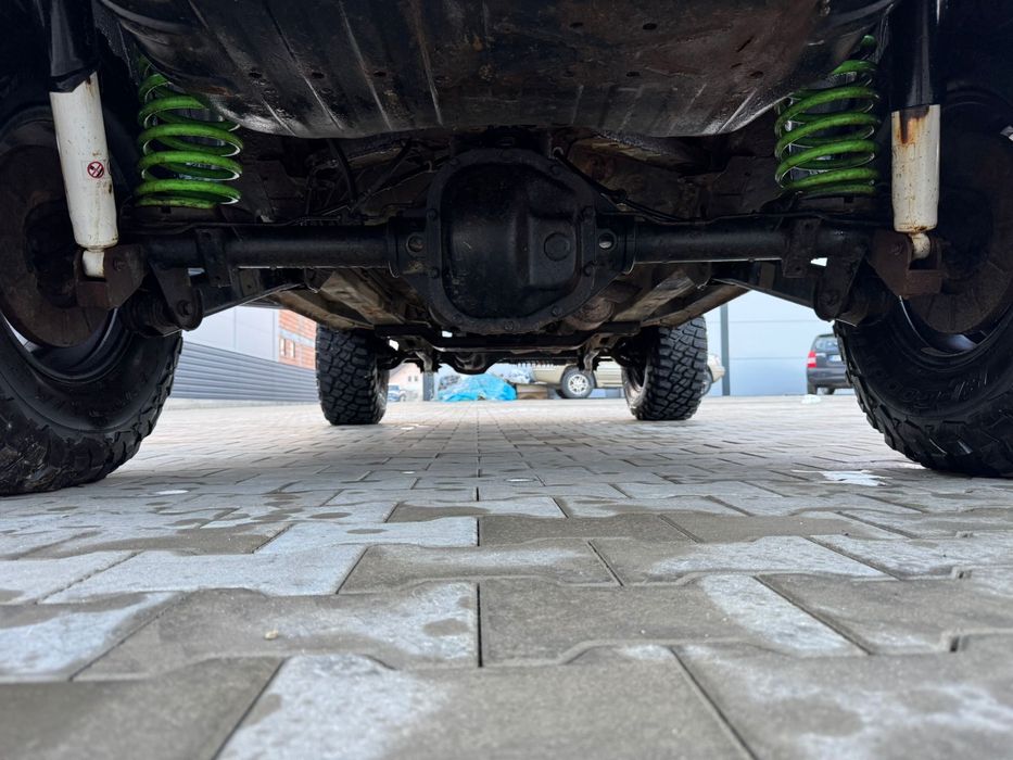 Vand Jeel Grand Cherokee 4.7HO