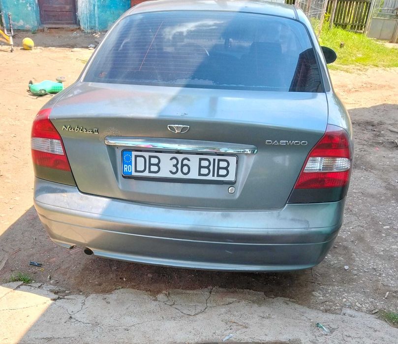 DAEWOO NUBIRA 2007 — imagine 3