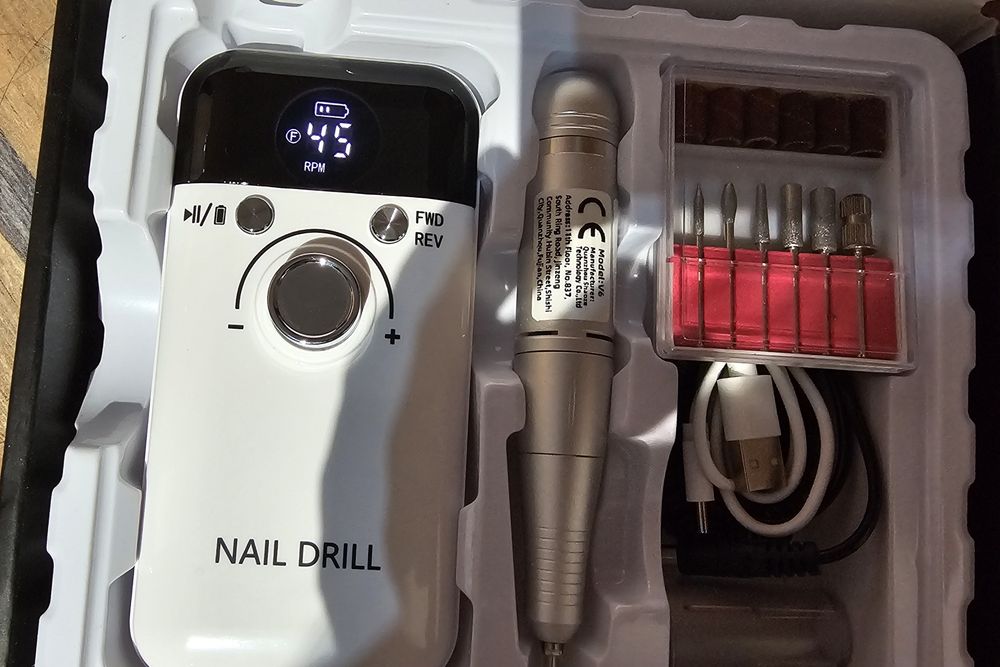 Машинка за маникюр