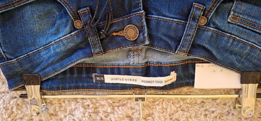 Дамски дънки Stretch Skinny