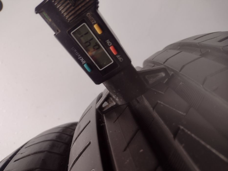 Топ състояние 2бр.205/55/16. Вредещайн дот0118