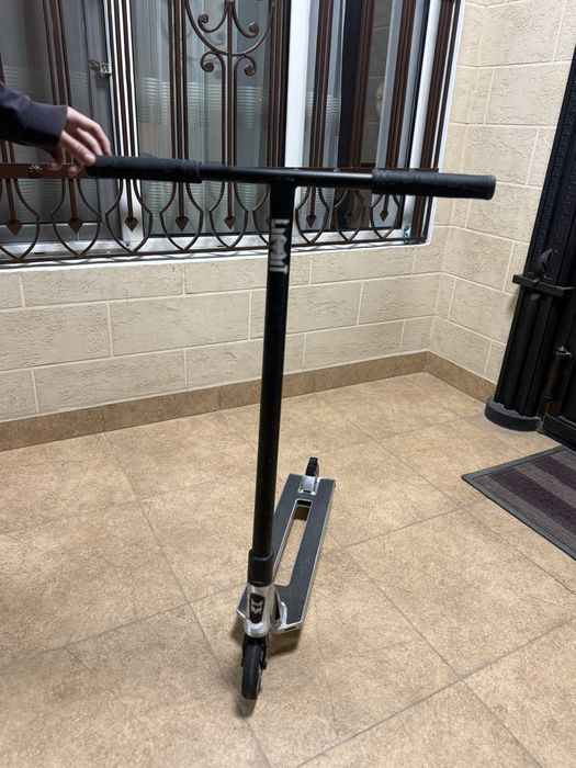 Самокат трюковой