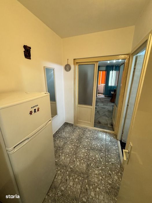 Garsoniera zona Abator