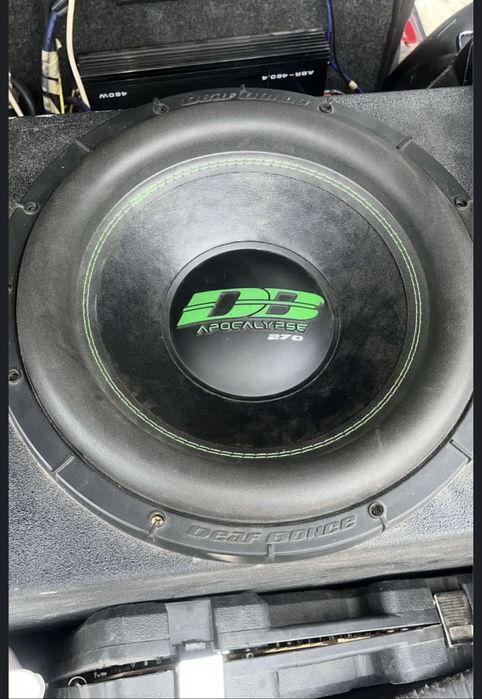 Саббуферииииииии