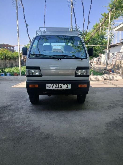 Chevrolet Labo Uzun bortligi