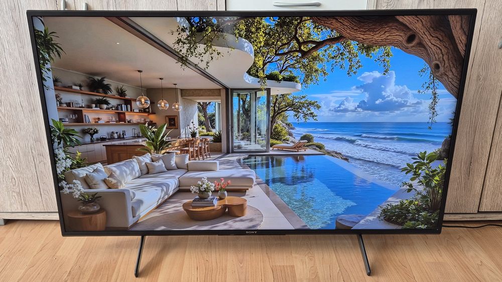 Sony KD-50X80J Google TV, Android, 4K, UltraHD, Smart, WiFi, LED