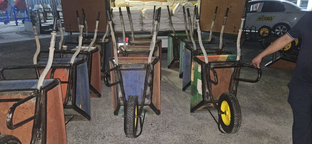 Аравалар чекланмаган микдорда