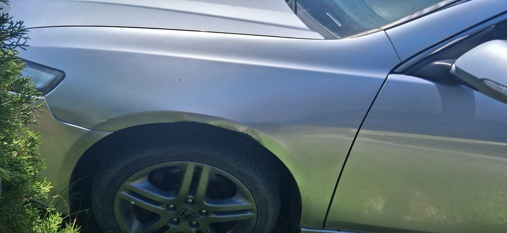 HONDA ACCORD 2008 benzina