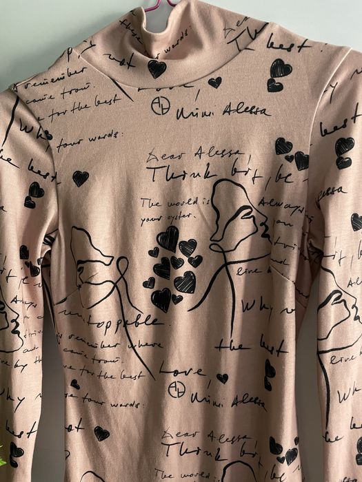 Дамска Рокля Alessa