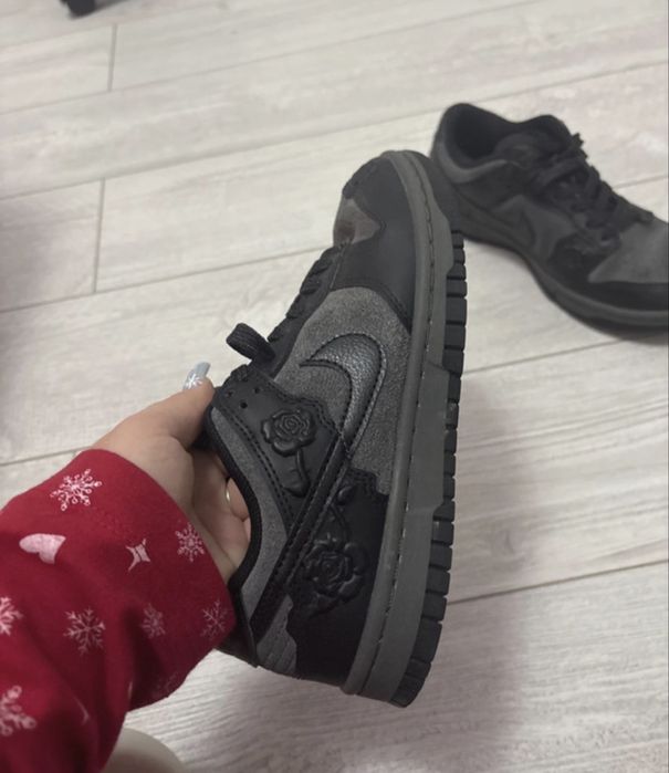 Dunk low, special edition