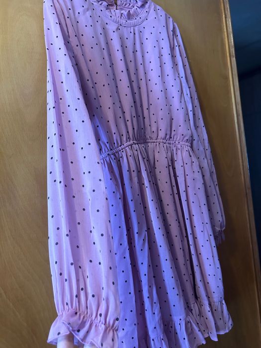 Детска рокля за момиче Ризървд