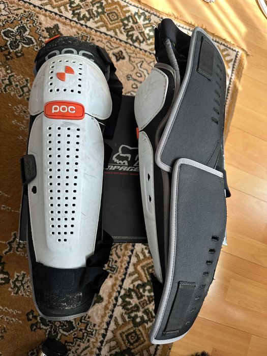 Poc Bone VPD цели наколенки L размер