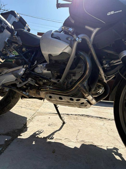 Мотоциклет BMW1200 GSA