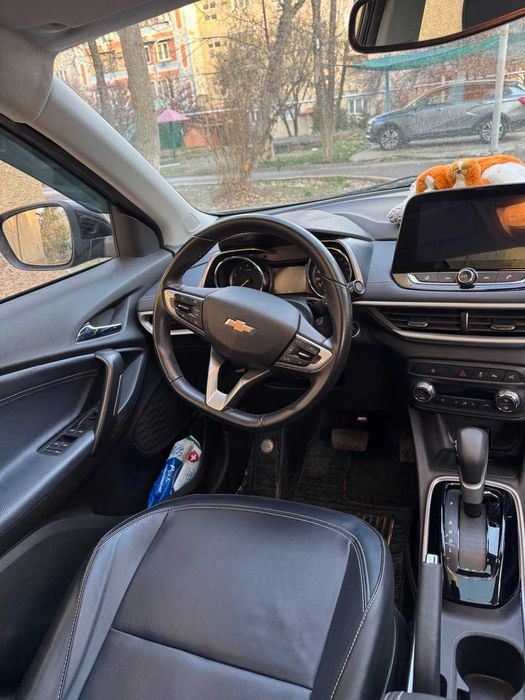 Продаётся Chevrolet Tracker Premier 2023 года