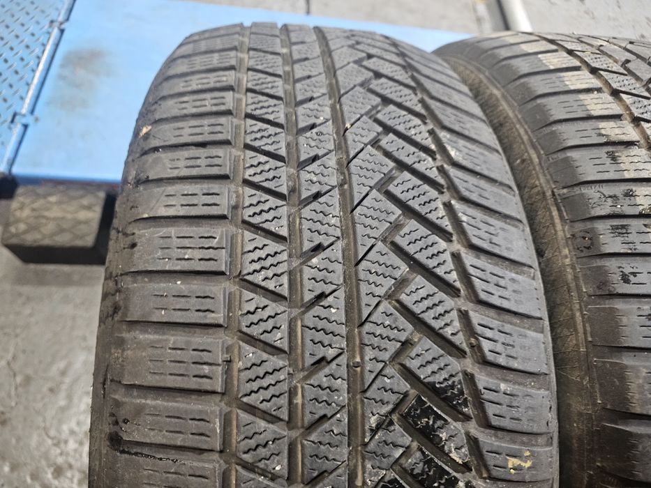 255 50 20 m+s continental