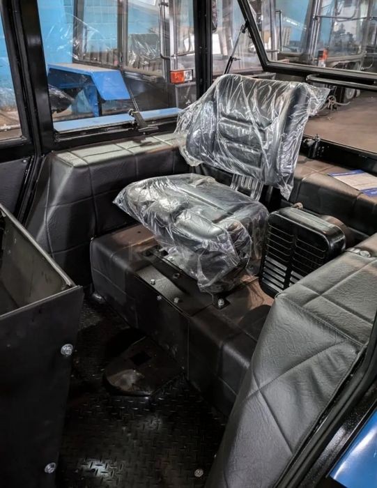 Мтз-82 Беларусь, телешка