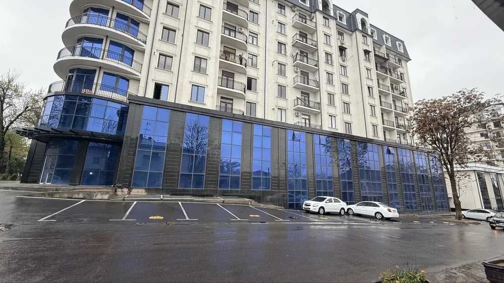 ;Чинабад‼️4ком квартира 150м2 коробка кирпич ТЦ High town