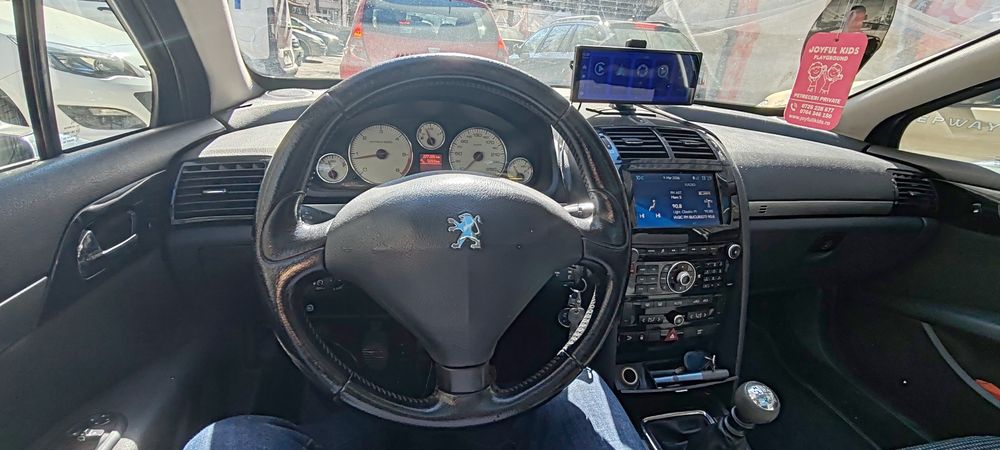 Peugeot 407