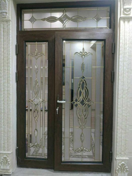 Витражные окна | Витраж стекло | Vitraj oyna | gulli oyna