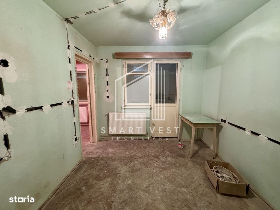 Apartament 2 camere | 38 mp | Zona Solidaritatii