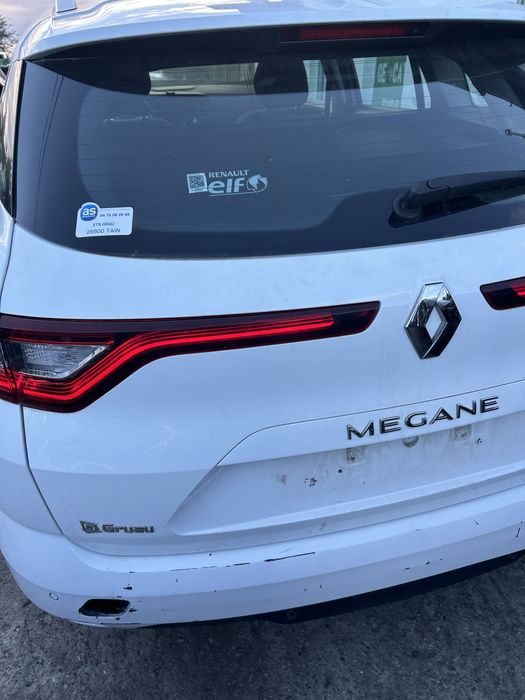 Haion complet Renault Megane 4 Break 2018