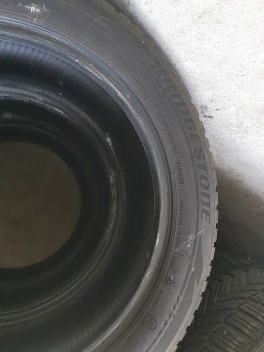Зимни гуми Bridgestone Blizzak LM001 245/50/18