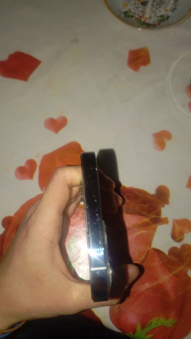 iPhone 13 Pro Max 128 GB Silver – display defect (pentru reparație)