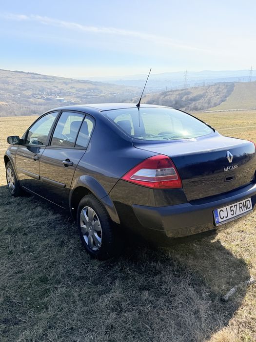 Vand Renault Megane 1.5 Dci an 2009