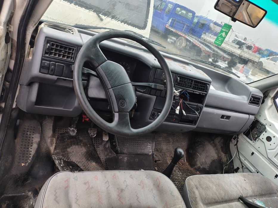 Фолксваген Транспорт Т4 / Volkswagen Transporter T4 2.4 D НА ЧАСTИ