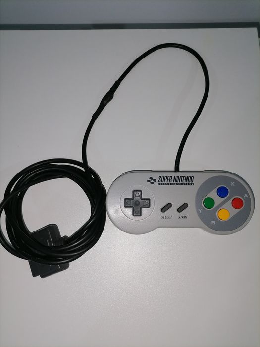 Super Nintendo controler