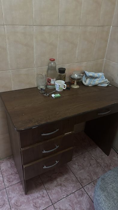 Отдам даром мебель