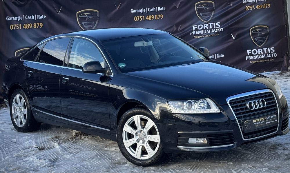 Audi A6 C6 FaceLift LED 2.0 TDI Garantie