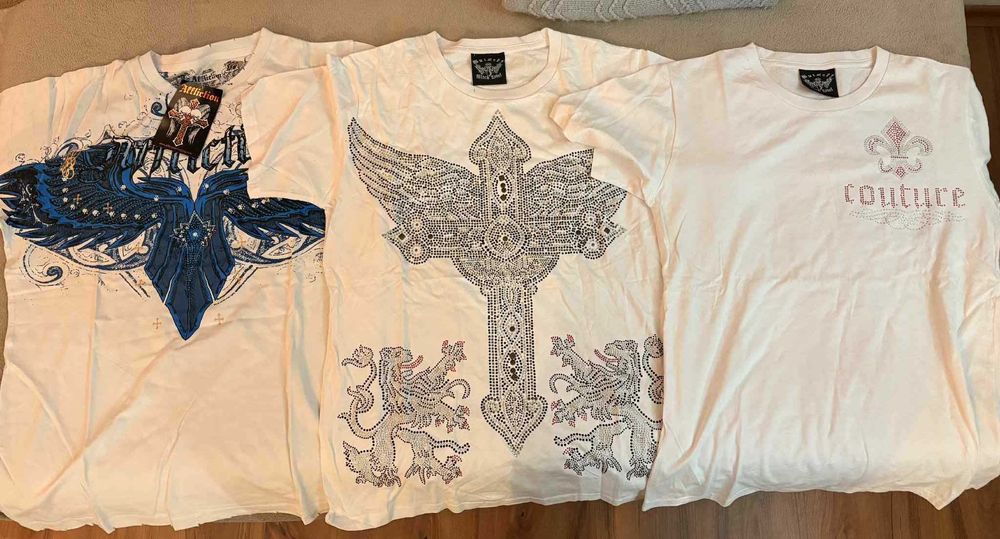 Ed Hardy by Christian Audigier / Couture