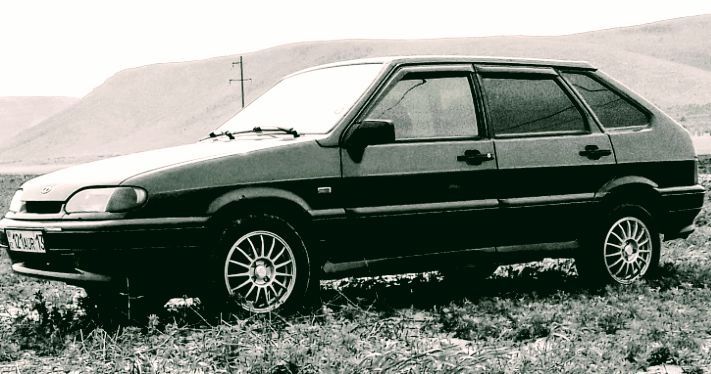 ALCASTA  диски размер р 14