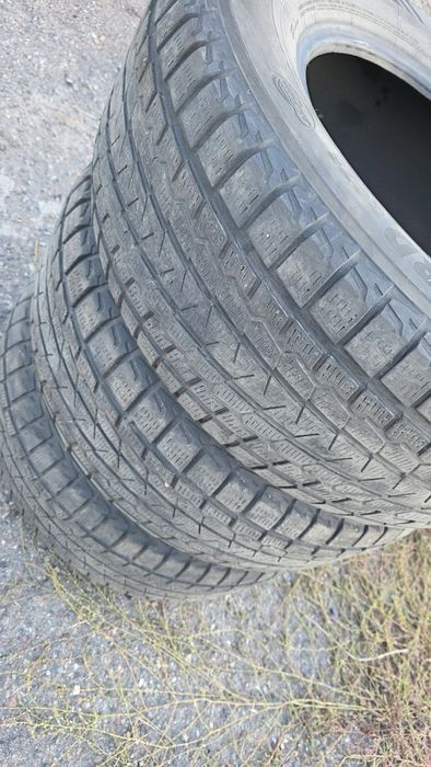 Зимний резина YOKOHAMA