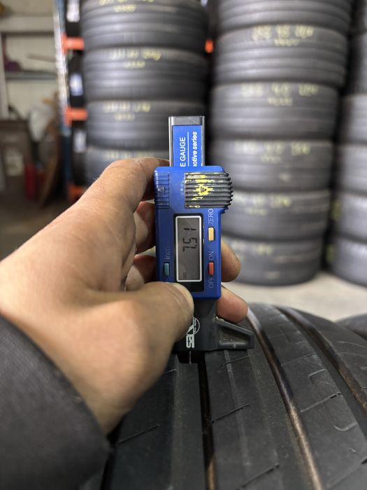 Anvelope Vara 215/65/17 GoodYear Efficient Grip Performance 215 65 17 R17