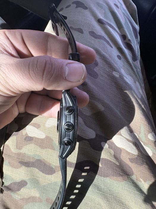 Garmin fenix 7 sapphire solar