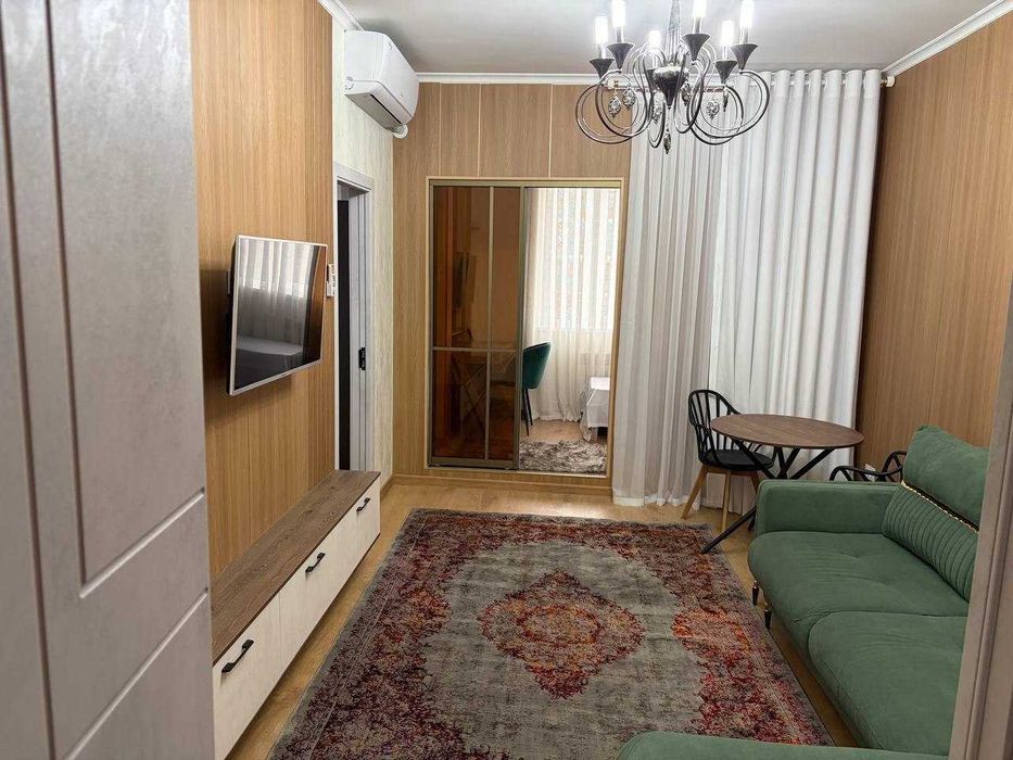 Сдаётся квартира 2/5/9 на Яккасарайском ор-р Кушбеги