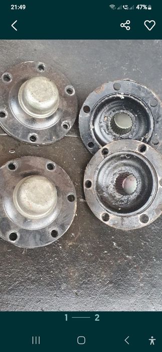 Motoras cuplare vacuum 4x4 SAU mrl fixe 26 nuturi membrana grup