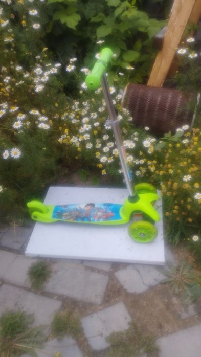 Продам детский самокат  за 3000 тенге