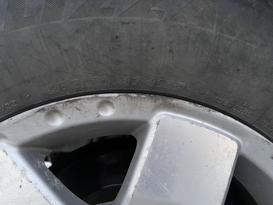 Продам Японские шины