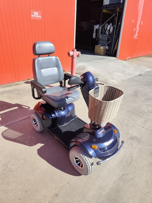 Електрическа четириколка Freerider