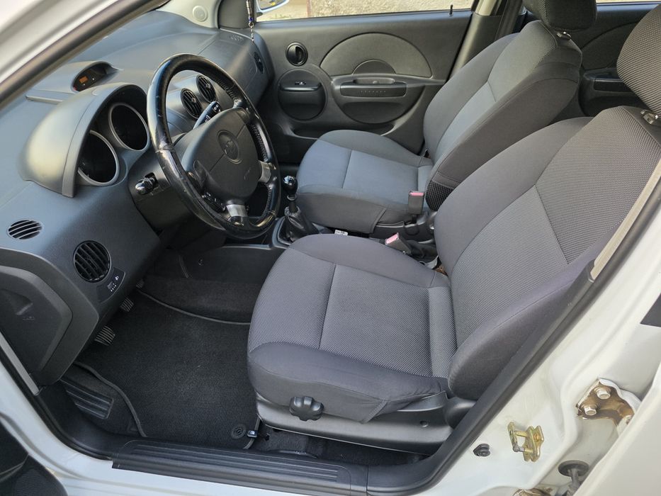 Chevrolet Kalos/ Aveo