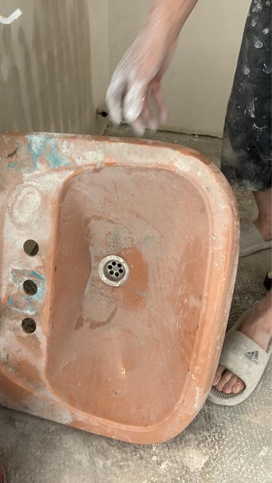 Продам рабочий унитаз