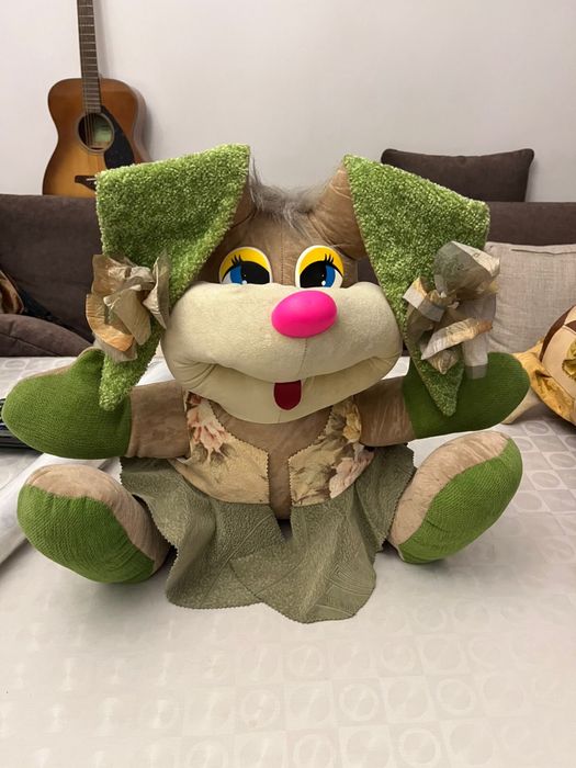 Интерьерные игрушки