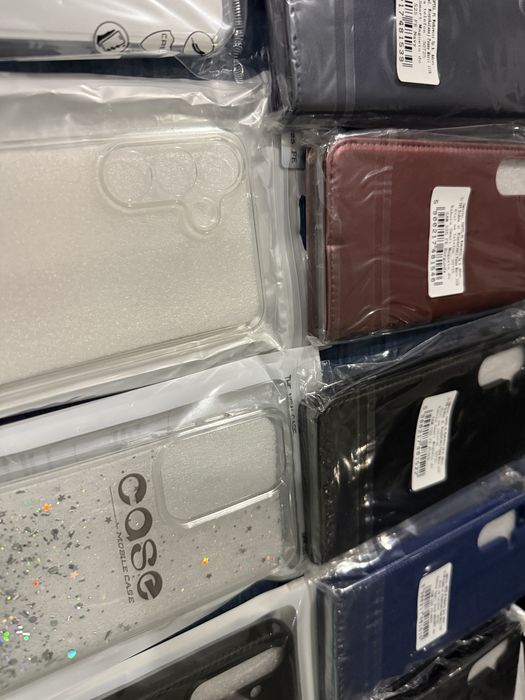 Samsung Galaxy S25 FE силикони и тефтери