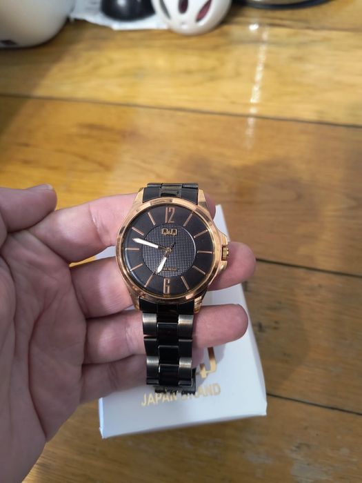 Ceas bărbătesc Q&Q – Japan Brand