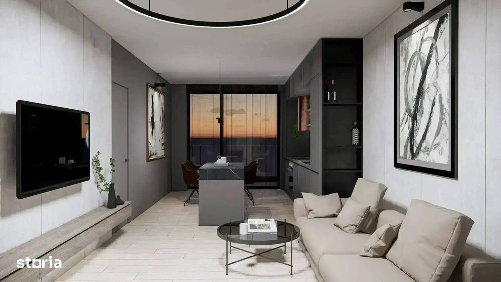 Apartament 3 camere| Ultracentral | Finisaje Premium | Terasă 41mp