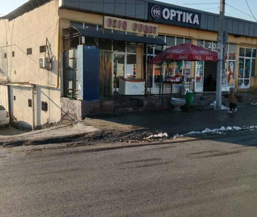 в аренду помещения Бектемир вдоль дороги