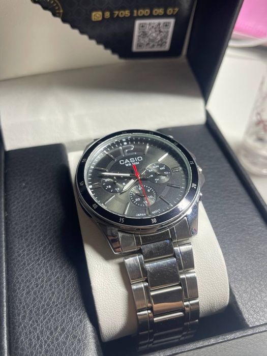 Часы Casio оригенал